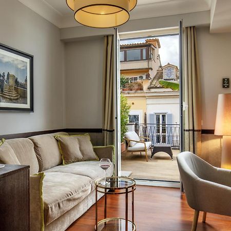 Relais Luxury Corso Hotel Rome Luaran gambar