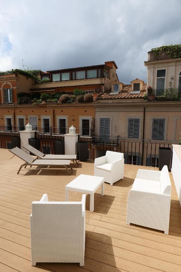 Relais Luxury Corso Hotel Rome Luaran gambar