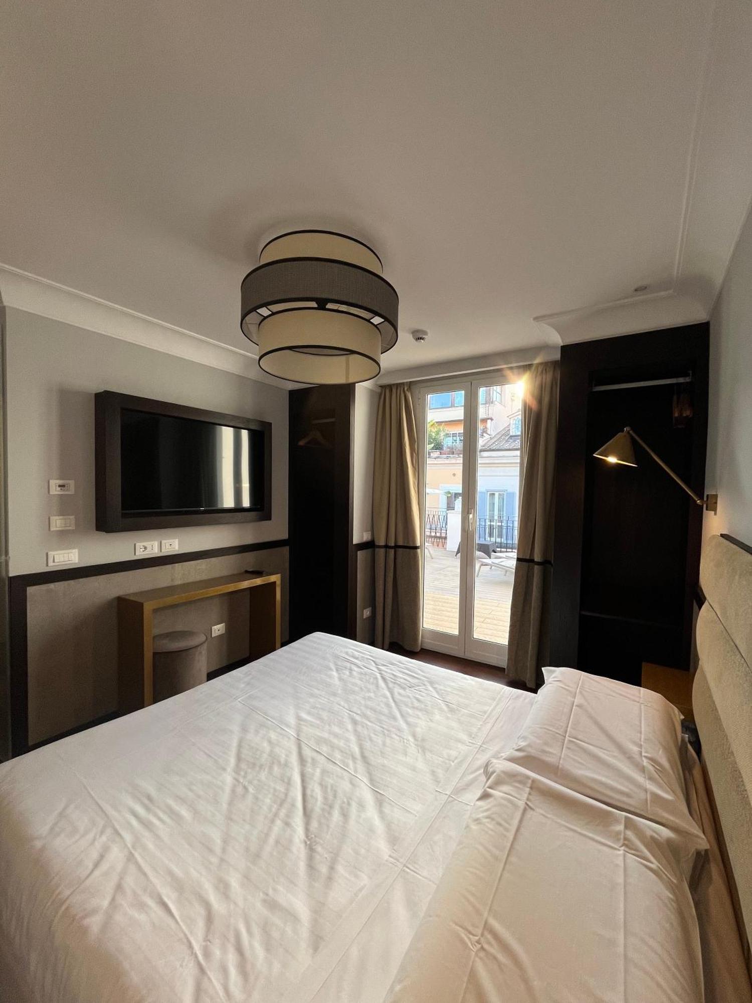 Relais Luxury Corso Hotel Rome Luaran gambar