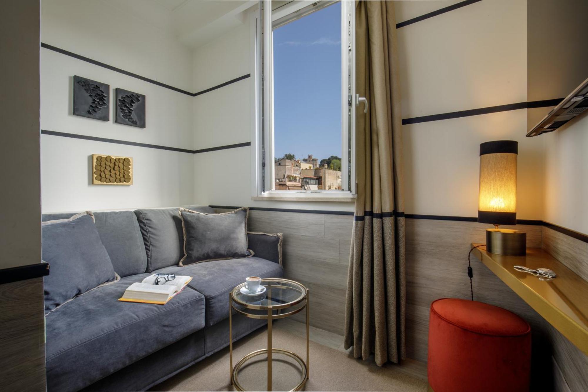 Relais Luxury Corso Hotel Rome Luaran gambar