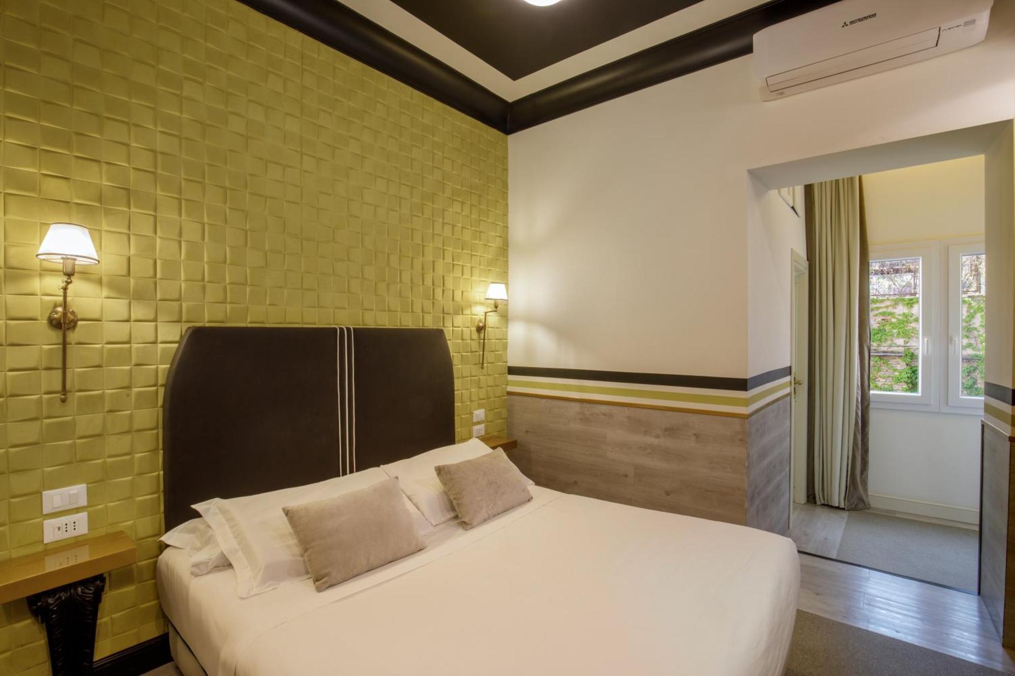 Relais Luxury Corso Hotel Rome Luaran gambar