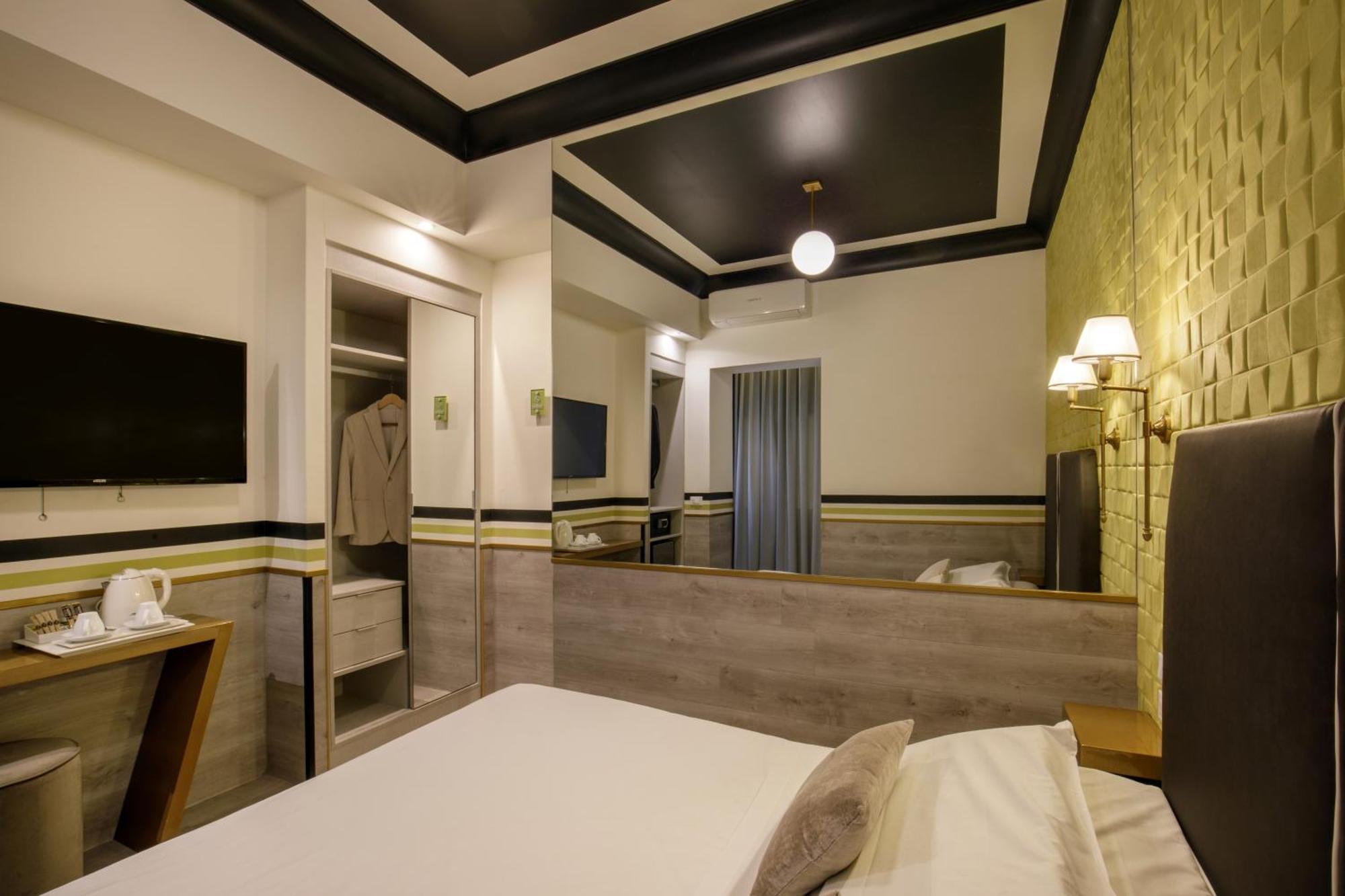Relais Luxury Corso Hotel Rome Luaran gambar
